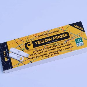 Piteira Yellow Finger Adapter