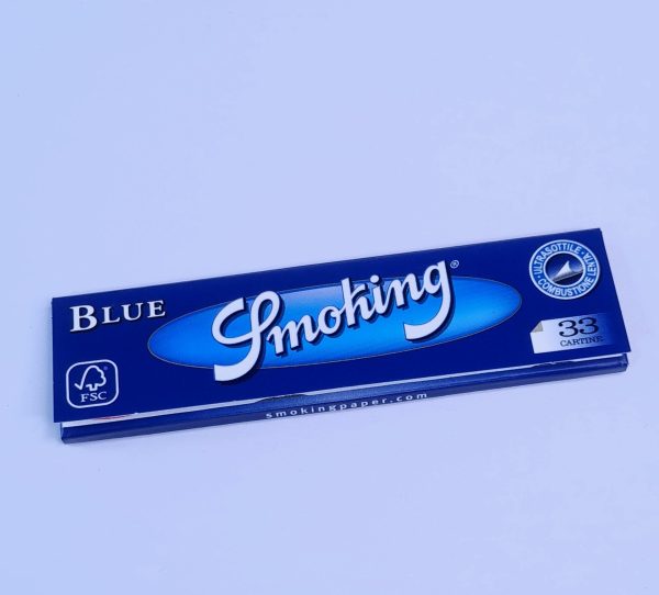 Seda Smoking king Size Blue