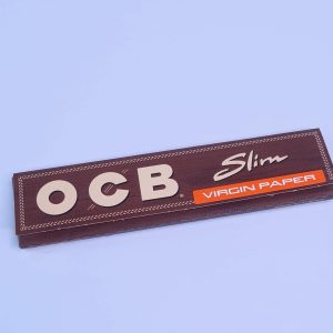 Seda OCB Slim Unbleached KS/MS