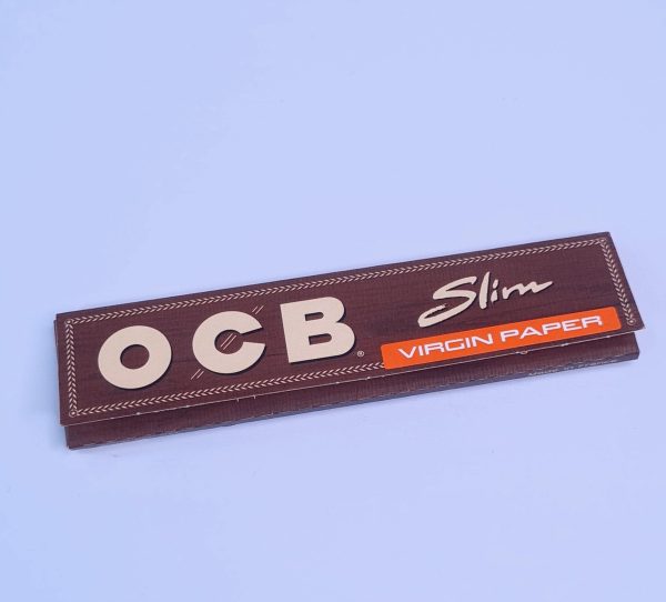 Seda OCB Slim Unbleached KS/MS