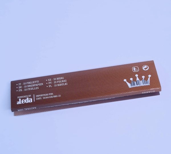 Seda King Paper Brown