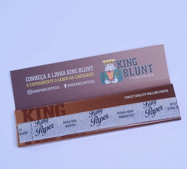 Seda King Paper Brown