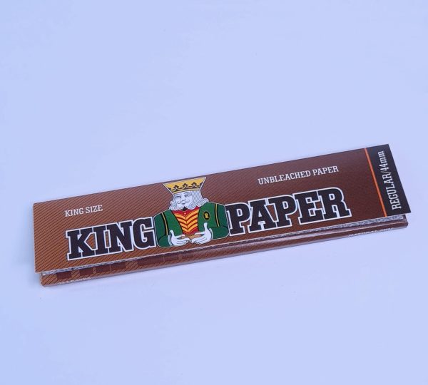 Seda King Paper Brown