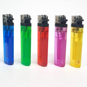 Isqueiro Hiper Lighter (Cores Variadas)