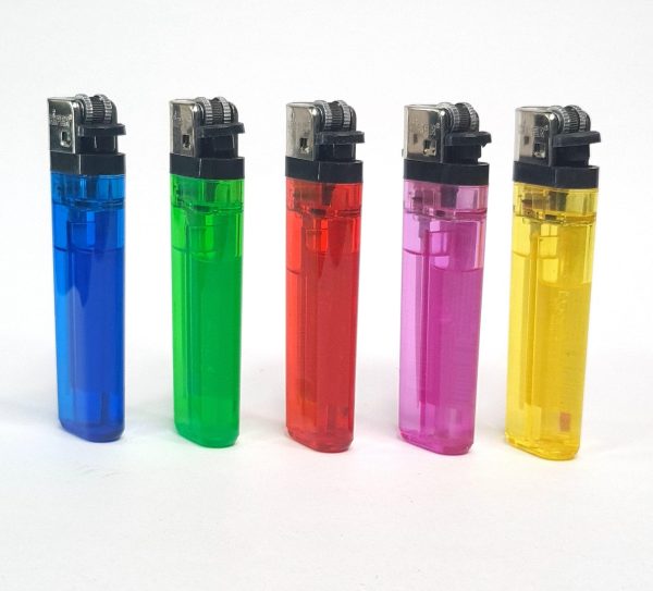 Isqueiro Hiper Lighter (Cores Variadas)