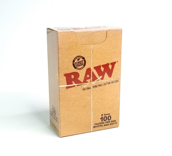 Filtro para Cigarro RAW