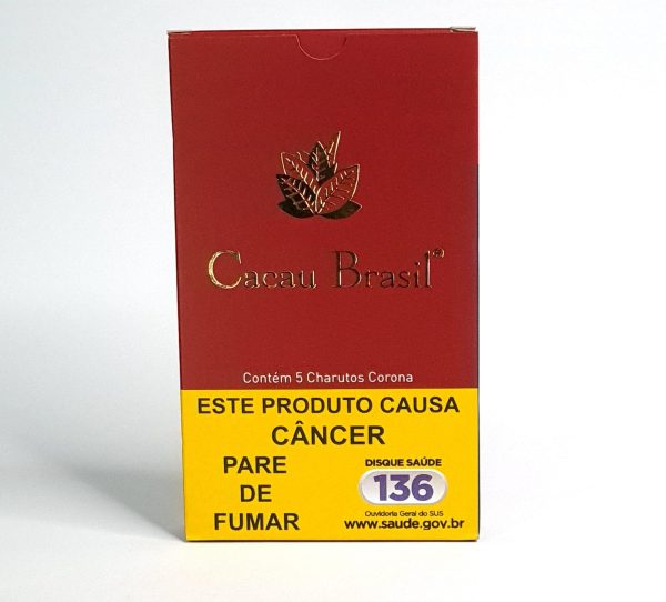 Charutos Cacau Brasil