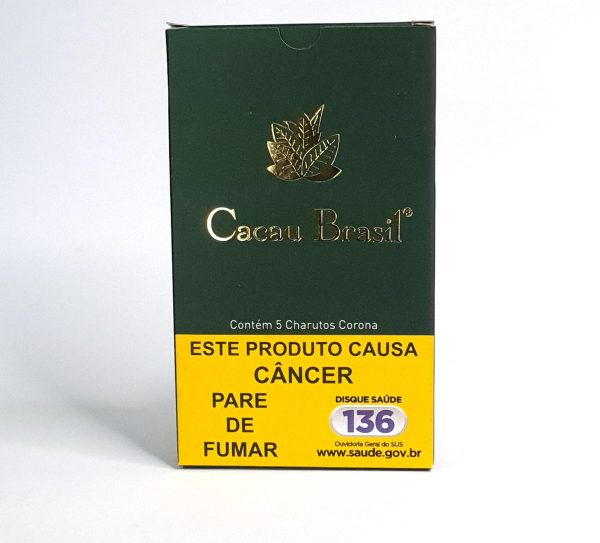 Charutos Cacau Brasil