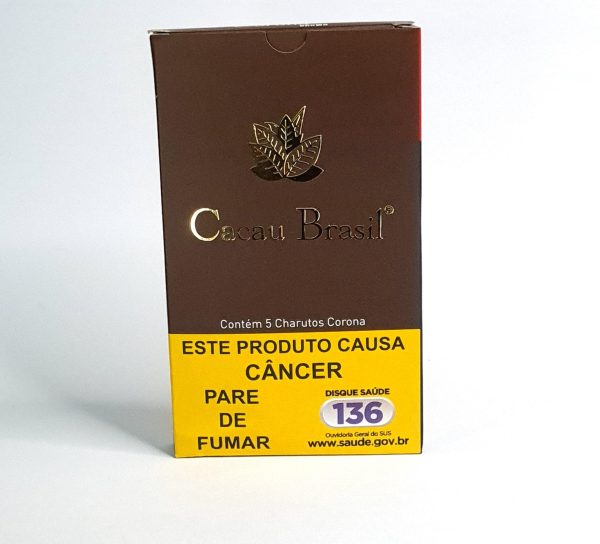 Charutos Cacau Brasil