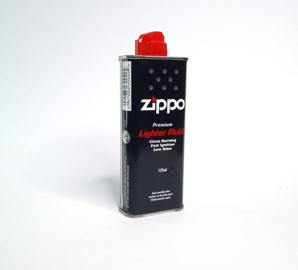 Fluído Zippo 125ml