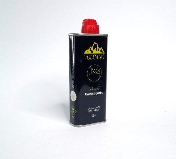 Fluído Volcano 133ml