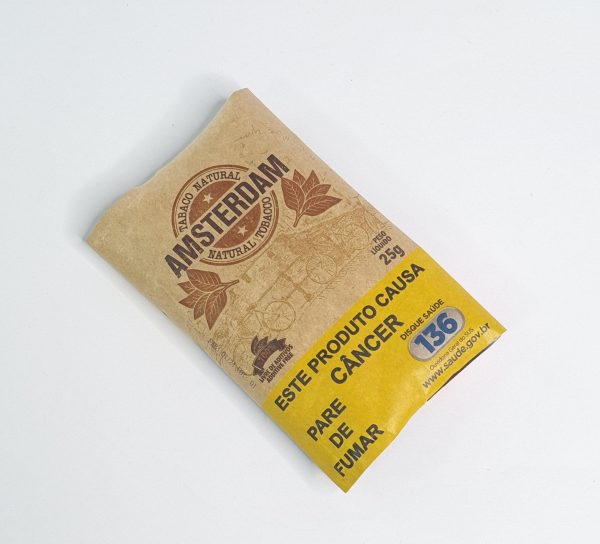 Tabaco Amsterdam 25g