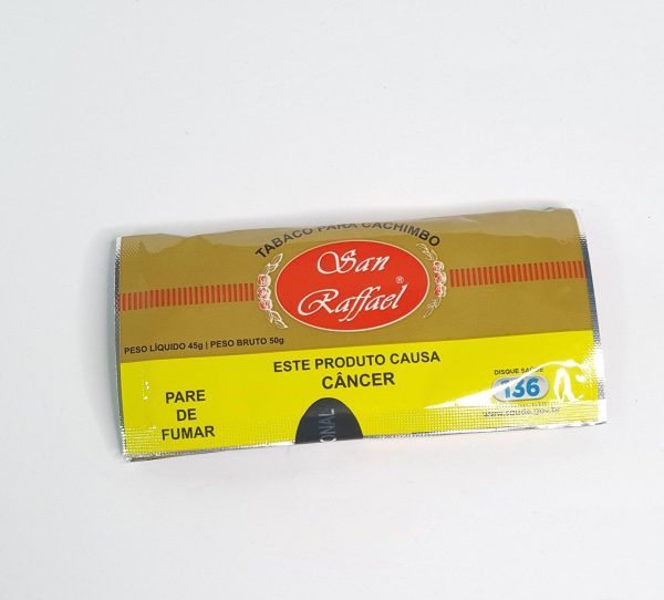 Tabaco para Cachimbo San Raffael