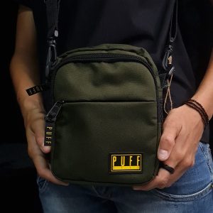 Shoulderbag Puff