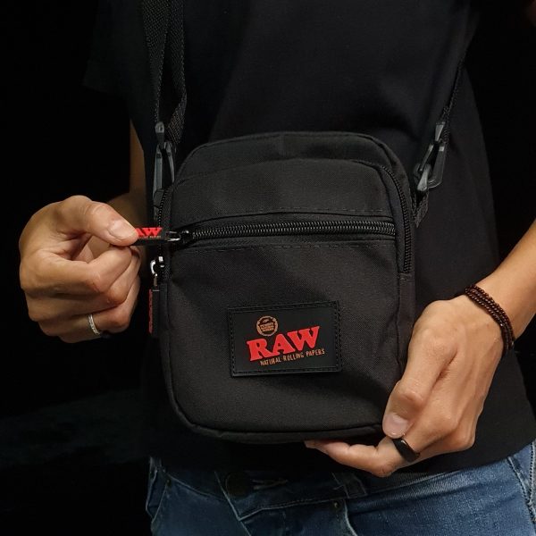 Shoulderbag Raw