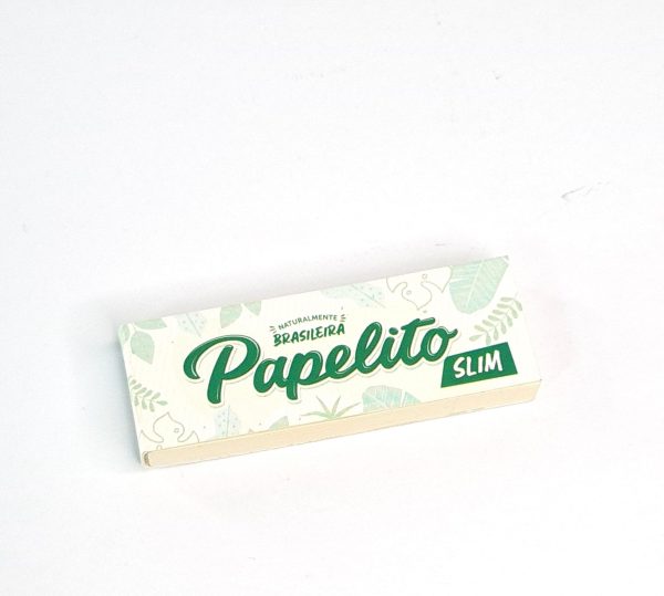 Piteira Papelito Slim